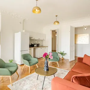 Cozy - Marais - Ponceau Paris
