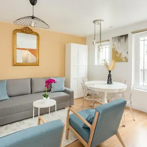Cozy - Marais - Saint Martin V Paris